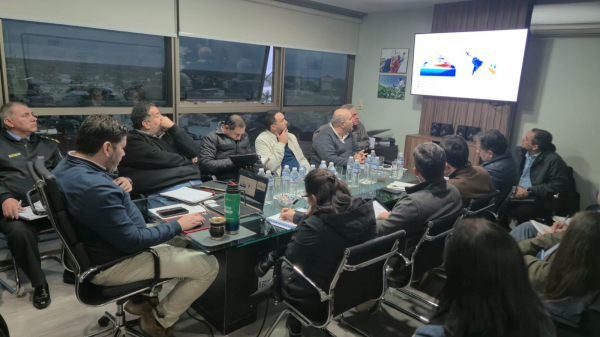 El Gobierno de Formosa robustece la estrategia interinstitucional frente al fenómeno de El Niño