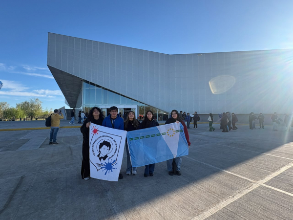 El colegio p�blico de gesti�n privada Domingo Savio logr� el tercer puesto en la Copa Rob�tica 2026