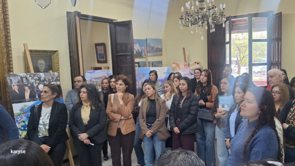 Exposición de fotografías 30 años del PAIPPA