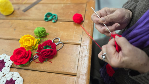 TALLER DE TEJIDO