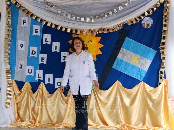 Trabajadores de la educación marcaron su satisfacción por el 15% de aumento otorgado por el Gobernador de Formosa