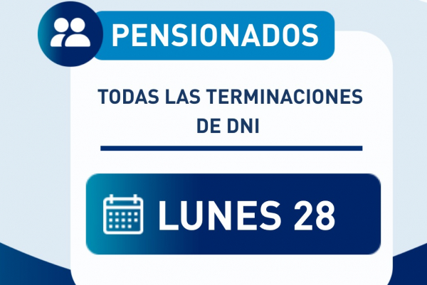 Cronograma de Pago - Septiembre de 2026