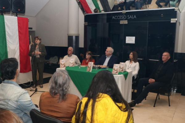 Festejos por el D�a de la Rep�blica Italiana y el 129� aniversario de la Asociaci�n Italiana de Formosa