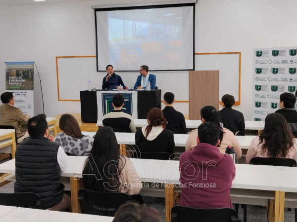El Instituto Polit�cnico firm� convenios destinados a los estudiantes de la Tecnicatura Superior en Desarrollo de Software Mutiplataforma