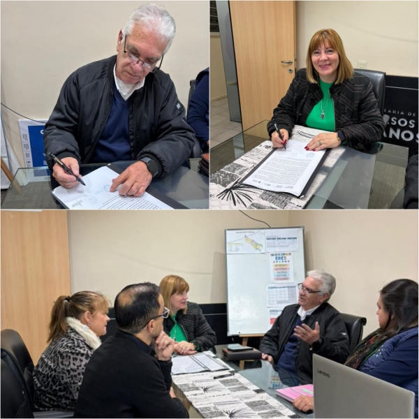Formaci�n y capacitaci�n para el personal de la administraci�n p�blica provincial