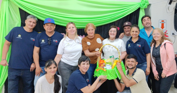 Día de la Amistad en la Casa de la Solidaridad del Barrio Obrero