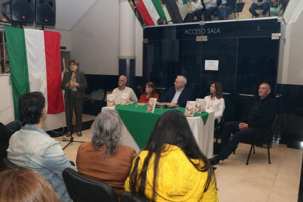 Festejos por el D�a de la Rep�blica Italiana y el 129� aniversario de la Asociaci�n Italiana de Formosa