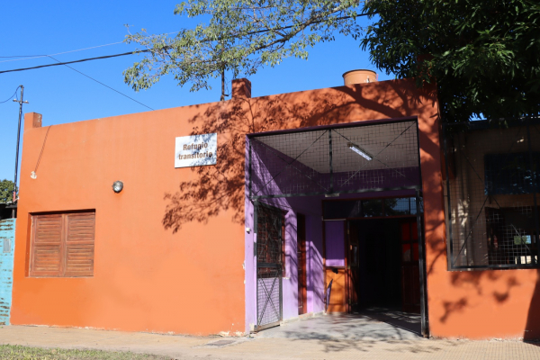 Destacan la importancia de llamar al 102 para asistir a personas que se encuentren en la v�a p�blica