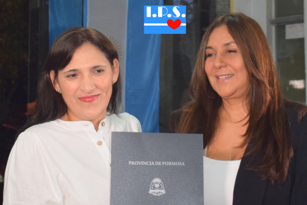 Bienvenida Administradora General Sra. Teresa Galv�n