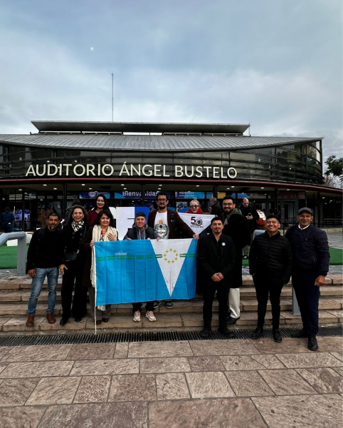 Formosa participa del Encuentro Federal de Industrias Culturales y Creativas que re�ne a referentes de todo el pa�s en Mendoza