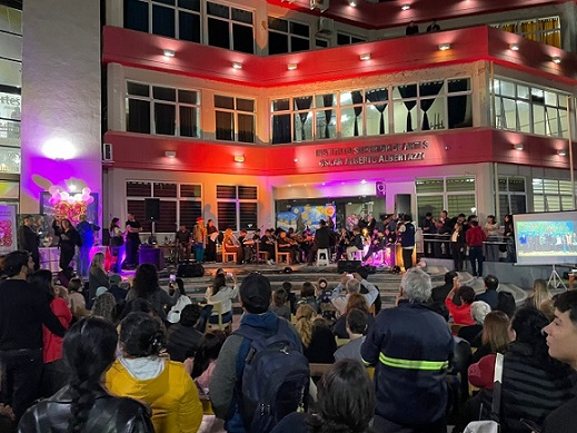 El ISA celebró 39 años de vida institucional