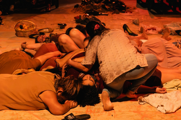 "MUJERES DE ARENA" LLEGA A FORMOSA CON UNA PROPUESTA DE TEATRO TESTIMONIAL Y DENUNCIA