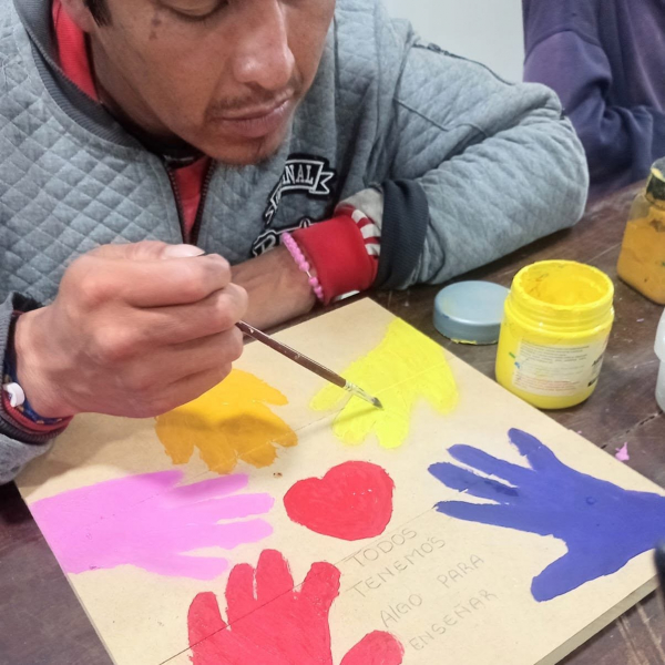�IDENTIDAD, SALUD Y EXPRESI�N PARA SEGUIR CRECIENDO!