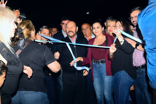 El Gobernador dio apertura a la XLII Fiesta Nacional del Pomelo