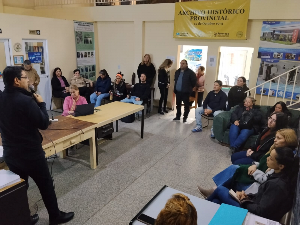 Día Internacional de los Archivos: Formosa conmemoró la fecha con talleres orientados al resguardo de la historia y la identidad local