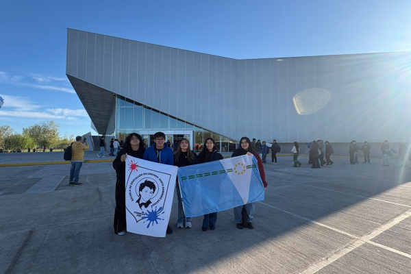 El colegio p�blico de gesti�n privada Domingo Savio logr� el tercer puesto en la Copa Rob�tica 2026