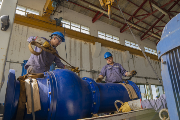 Inversi�n provincial fortalece la Toma Norte y ampl�a la capacidad de producci�n de agua potable en Formosa