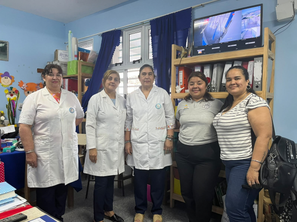 ¡FORTALECIENDO VÍNCULOS EN NUESTROS BARRIOS!
