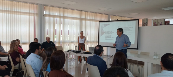 Educaci�n present� indicadores de eficiencia y desempe�o para fortalecer la planificaci�n basada en evidencia