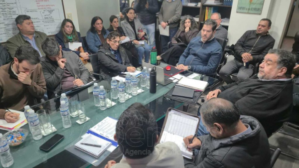 El Gobierno de Formosa robustece la estrategia interinstitucional frente al fenómeno de El Niño