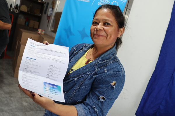 Inicia un nuevo ciclo de entregas del complemento nutricional para personas con celiaqu�a