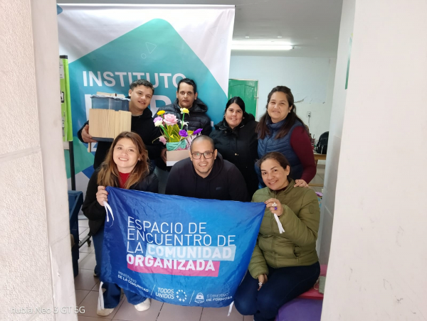 ¡GRANDES MOMENTOS EN NUESTRA COMUNIDAD!