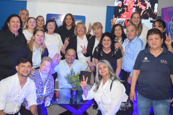 IPS en la Fiesta Nacional del Pomelo