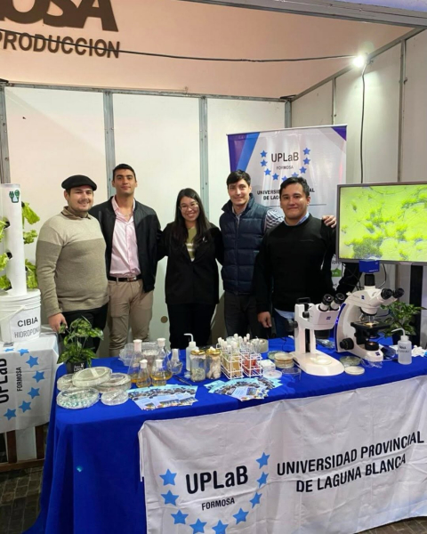 El gobernador Insfrán saludó en el Día de la Enseñanza Agropecuaria