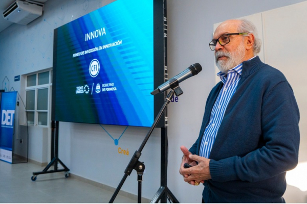 Ib��ez adelant� el lanzamiento de un fondo de inversi�n flexible para potenciar empresas de base tecnol�gica