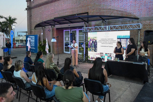 Se desarroll� con �xito la primera edici�n de la Feria Regional de Turismo