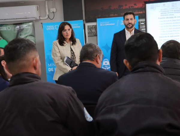Fortalecen herramientas y protocolos de actuación en los Centros Terapéuticos del Instituto IAPA