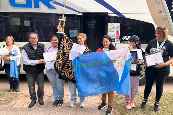 Destacada participaci�n de Formosa en la Feria Nacional de Ciencias