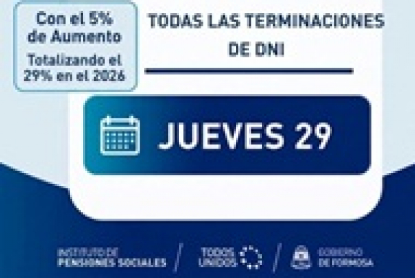 Cronograma de Pago - Octubre de 2026