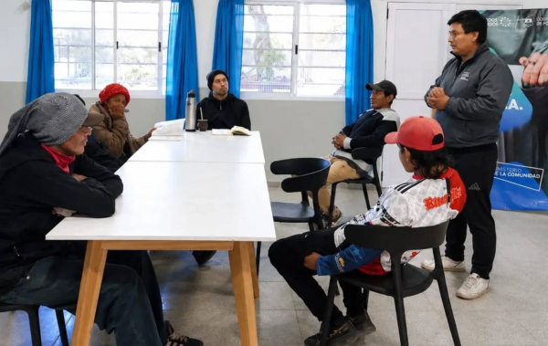 HISTORIA VIVA, IDENTIDAD Y MEMORIA EN EL BARRIO NAMQOM