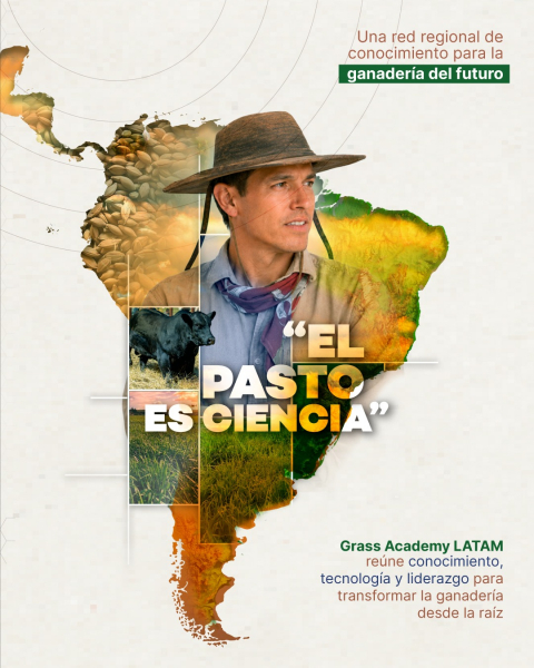 El CEDEVA ser� sede de una jornada t�cnica enfocada en el pasto como un insumo clave para la ganader�a formose�a y del Gran Chaco Americano