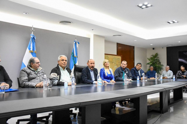 Los gremios valoraron el anuncio salarial porque 