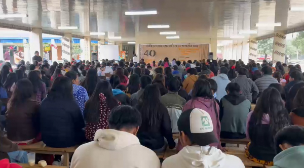 El Potrillo: La EPES MEIB N� 2 celebr� sus 40 a�os de historia al servicio de la comunidad