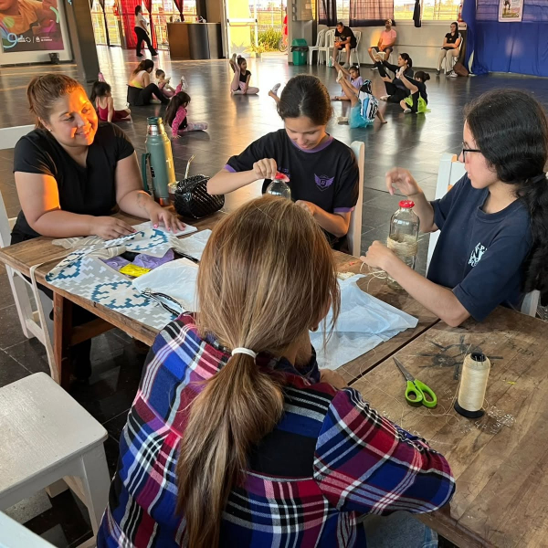 �JUNTOS POR EL BIENESTAR DE NUESTRAS FAMILIAS!
