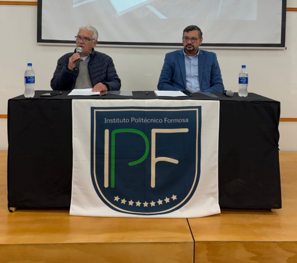 Firman acuerdo de articulaci�n institucional entre Educaci�n Superior y el IPF