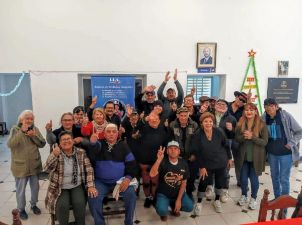 Taller de Cuidados Integrales 2026