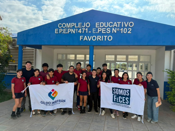 La participación estudiantil como política educativa