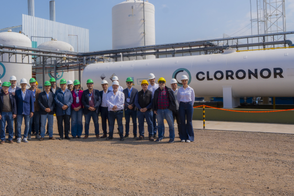 Formosa cerr� la Semana de la Industria con inversiones, innovaci�n y respaldo al sector productivo