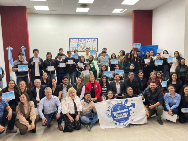 Se realiz� la instancia provincial de las Olimp�adas de Filosof�a y Formosa ya tiene los representantes para la nacional