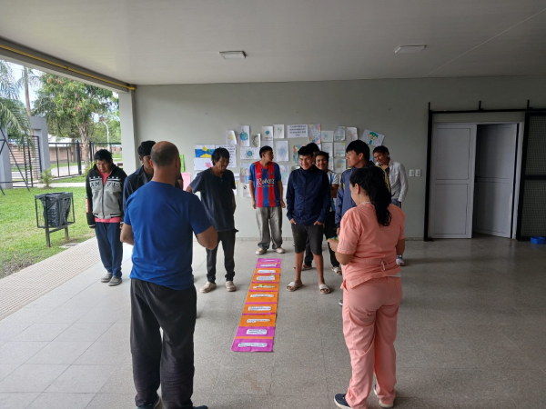 CULTIVANDO HÁBITOS SALUDABLES, AVANZANDO EN EL CUIDADO PERSONAL
