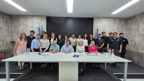 Formosa fue sede del 3º Encuentro Regional de Agua, Educación y Cultura del COHIFe