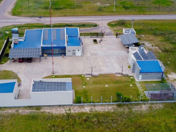 El CID se consolida como el primer edificio público inteligente y reduce su consumo energético en un 40%