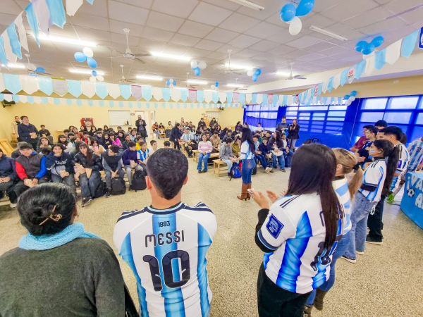 Exitosa jornada del 