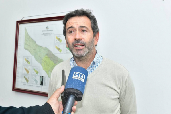Garc�a Labarthe: "Tenemos que garantizar la trazabilidad del movimiento de hacienda en toda la provincia"