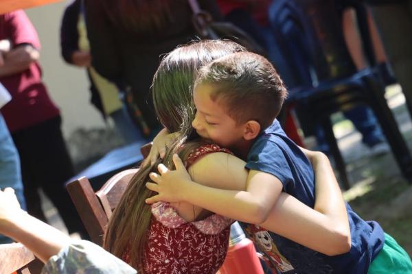 El Ministerio de la Comunidad inform� sobre la atenci�n institucional y el sistema de protecci�n de derechos de ni�as, ni�os y adolescentes