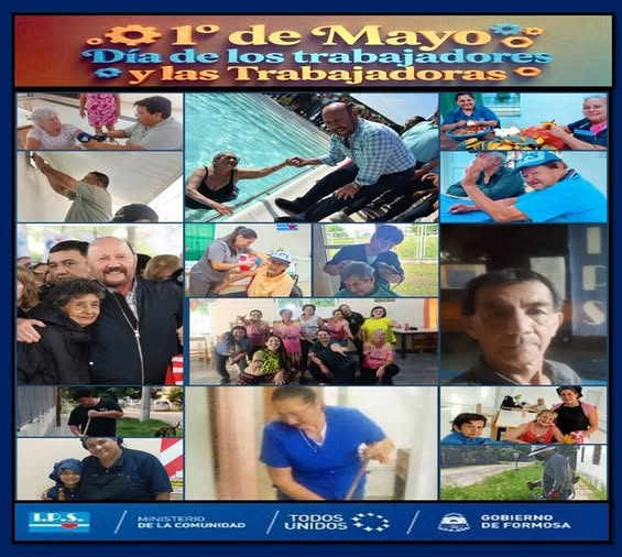 Dia Internacional de los Trabajadores
